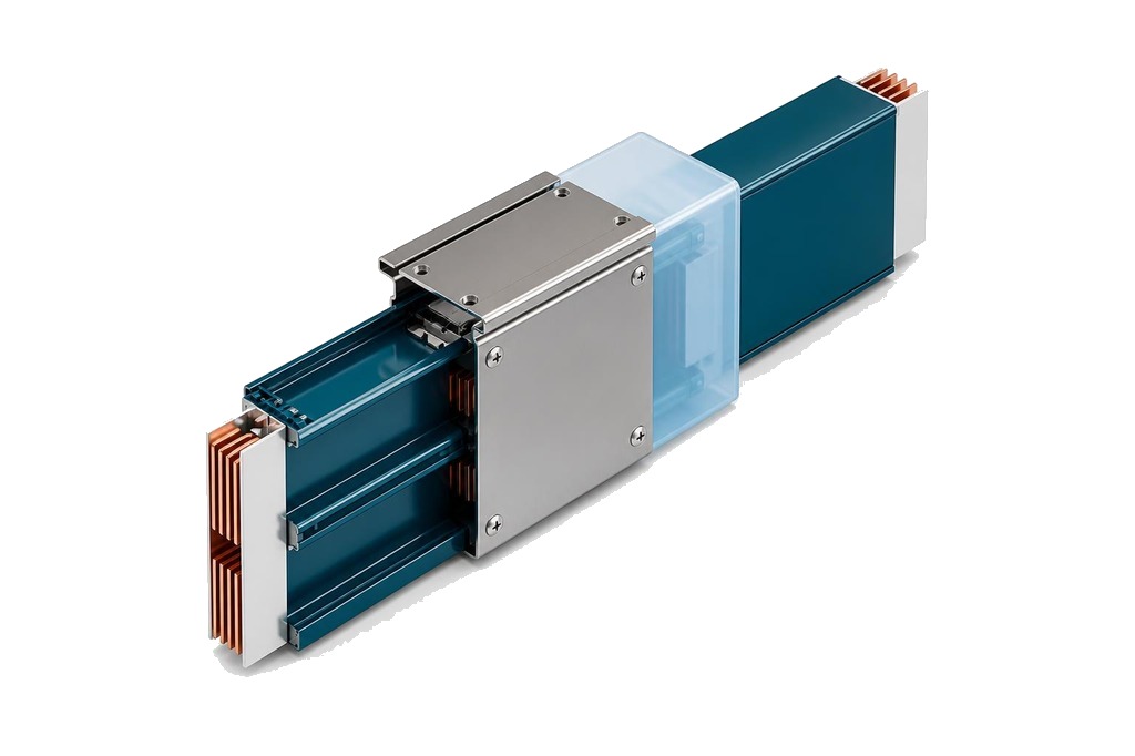 Литой шинопровод IP68